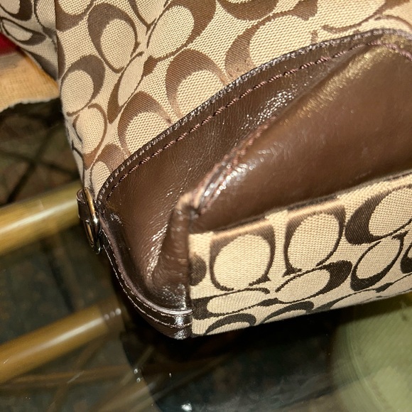 Coach tote bag - Picture 5 of 11